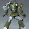 COMBAT ARMORS - MAX18: Soltic H8 Roundfacer Reinforced Pack Mounted Type