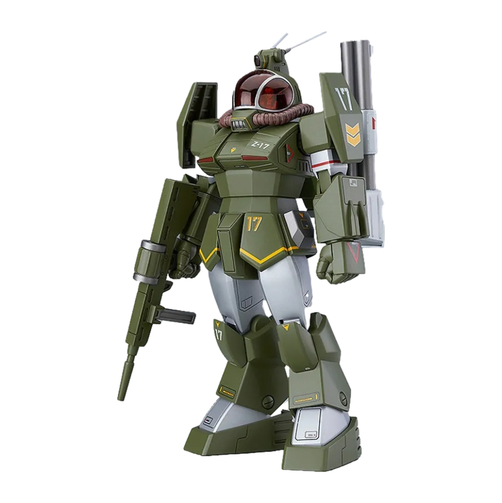 COMBAT ARMORS - MAX18: Soltic H8 Roundfacer Reinforced Pack Mounted Type