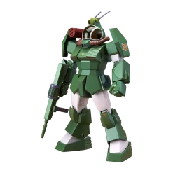 COMBAT ARMORS - MAX02: Soltic H8 Roundfacer