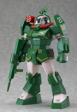 COMBAT ARMORS - MAX02: Soltic H8 Roundfacer