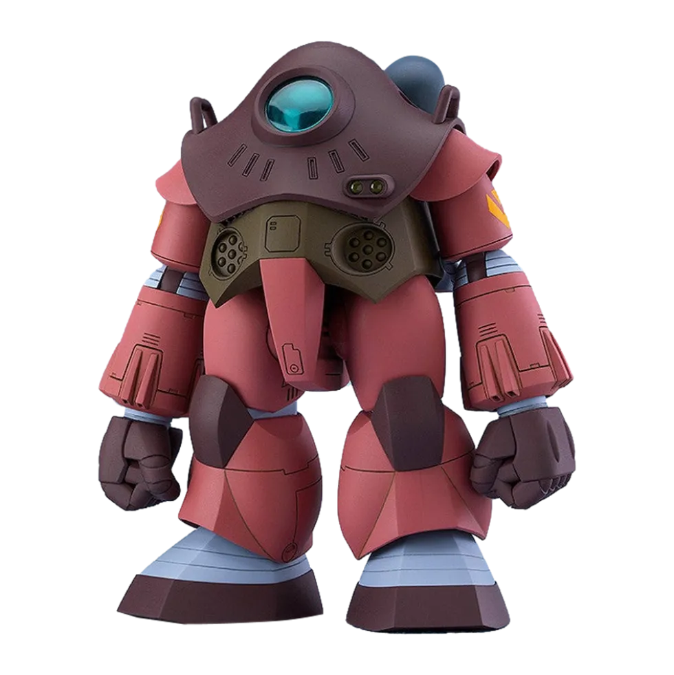 COMBAT ARMORS - MAX12: Soltic H404S Mackerel