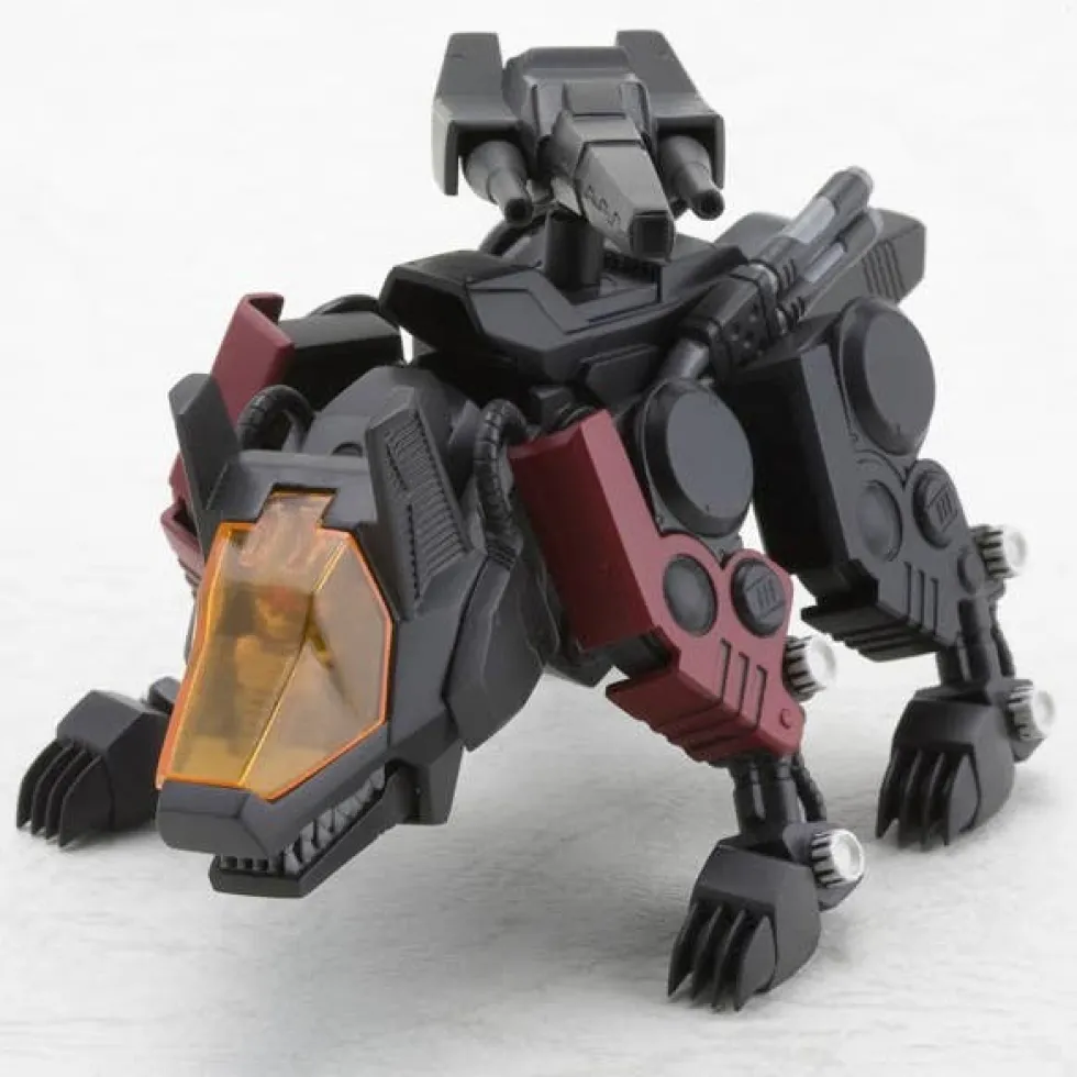 Command Wolf Irvine (Clear Parts Append) - D Style