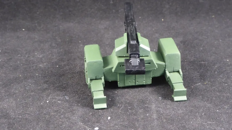 1/144 Connected Armored Vehicle