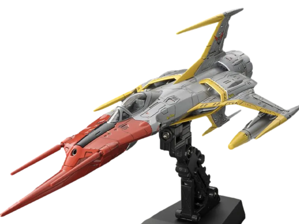 1/72 Cosmo Zero a1 (Kodai) Yamato 2199