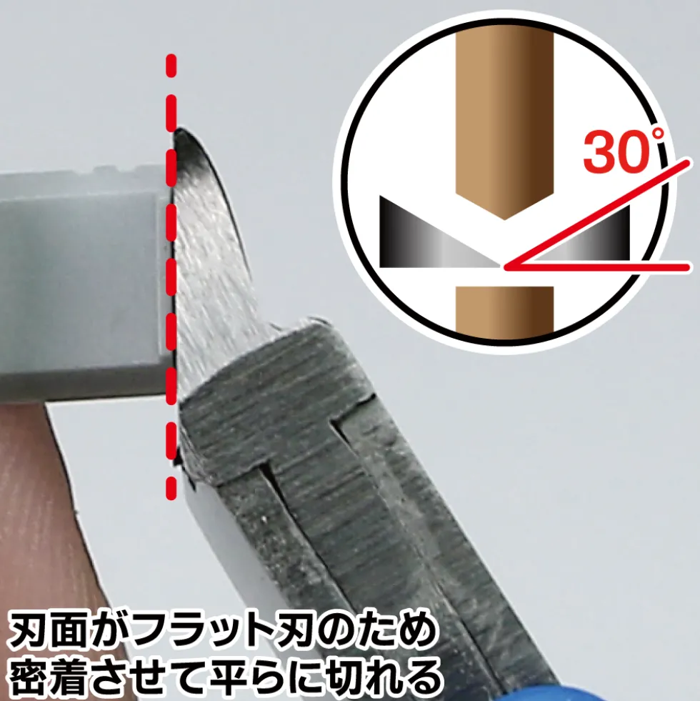 CPN-120 Craft Grip Series Plastic Nipper