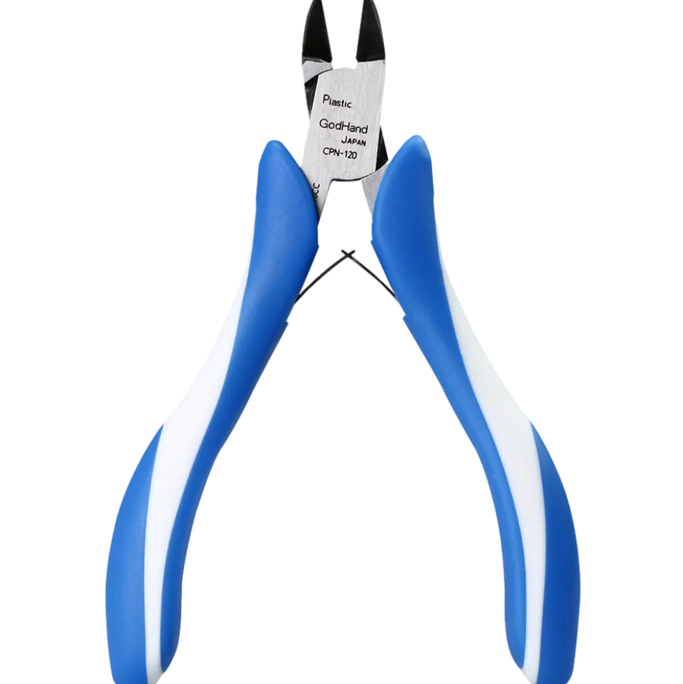 CPN-120 Craft Grip Series Plastic Nipper