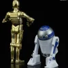 1/12 C-3PO & R2-D2