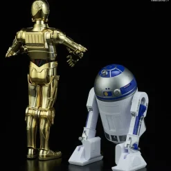 1/12 C-3PO & R2-D2