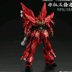 1/100 Crimson Drei