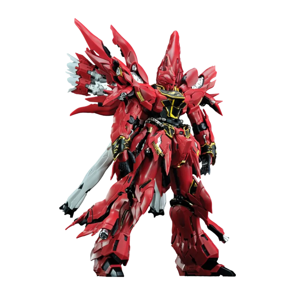 1/100 Crimson Drei
