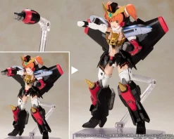 Cross Frame Girl GaoGaiGar