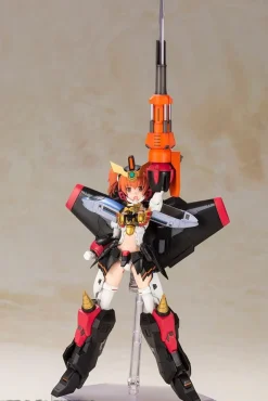 Cross Frame Girl GaoGaiGar