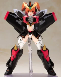Cross Frame Girl GaoGaiGar