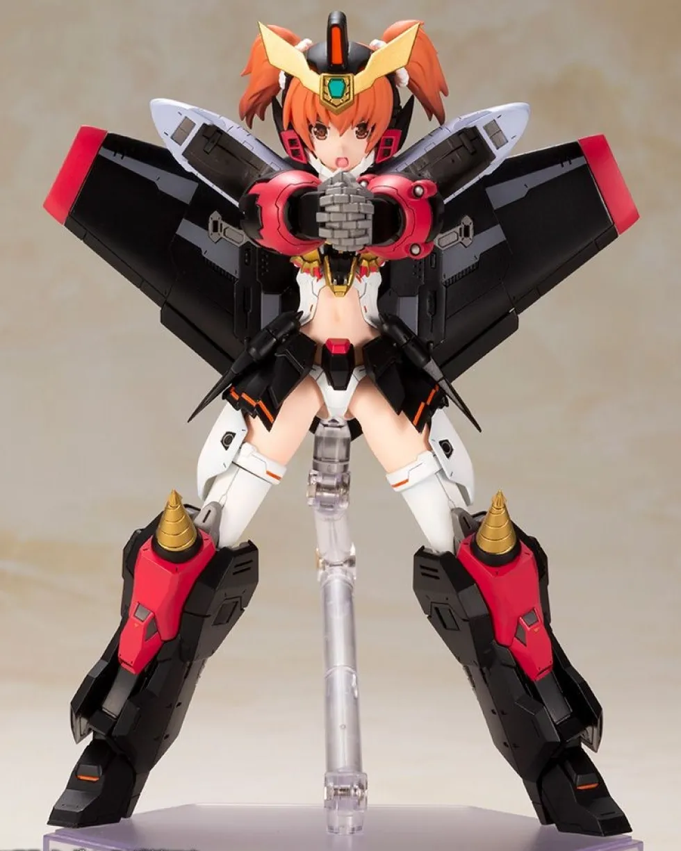Cross Frame Girl GaoGaiGar