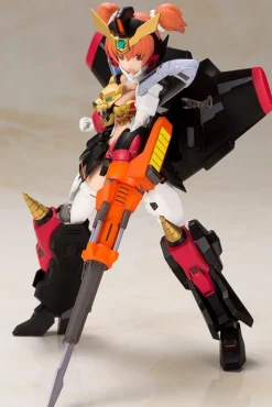 Cross Frame Girl GaoGaiGar