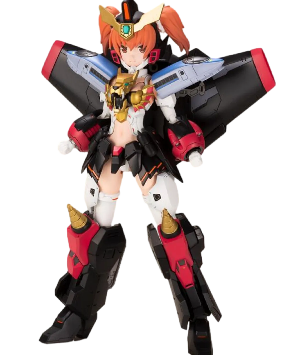 Cross Frame Girl GaoGaiGar