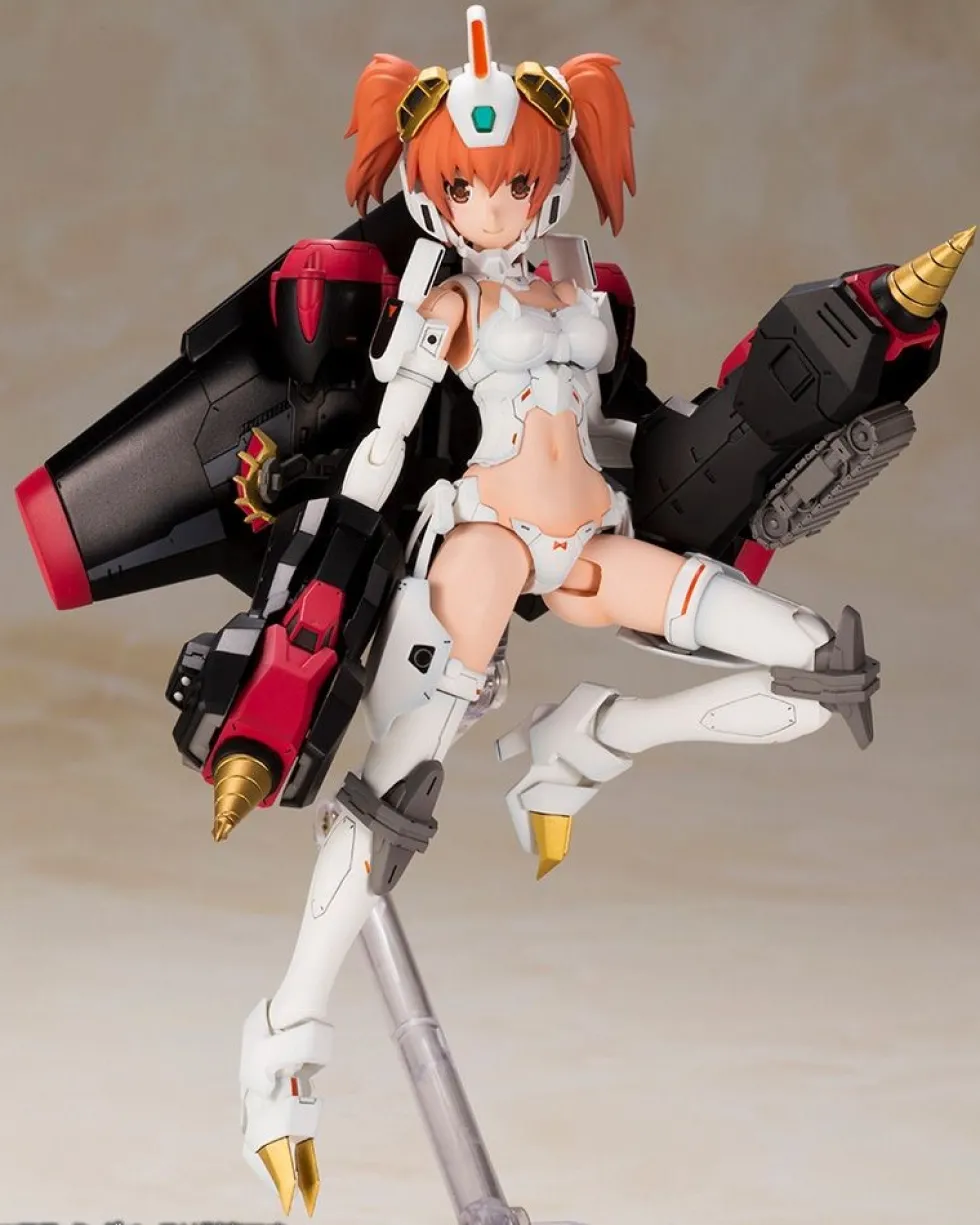 Cross Frame Girl GaoGaiGar
