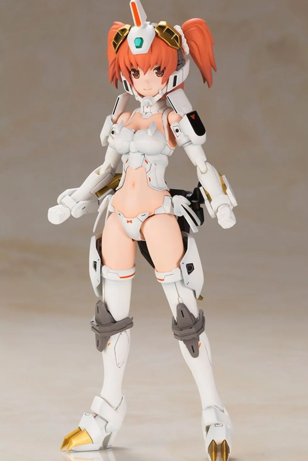 Cross Frame Girl GaoGaiGar