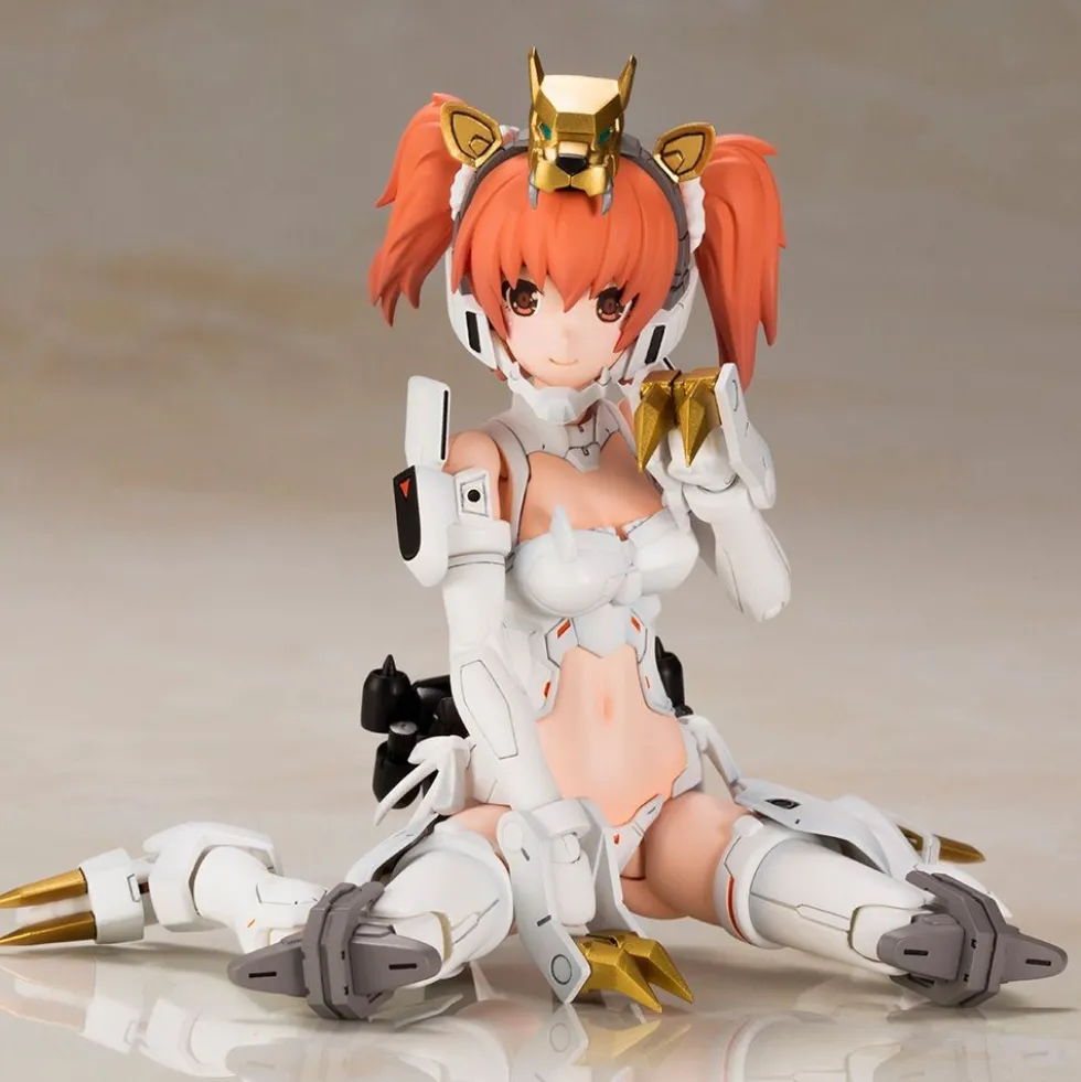 Cross Frame Girl GaoGaiGar