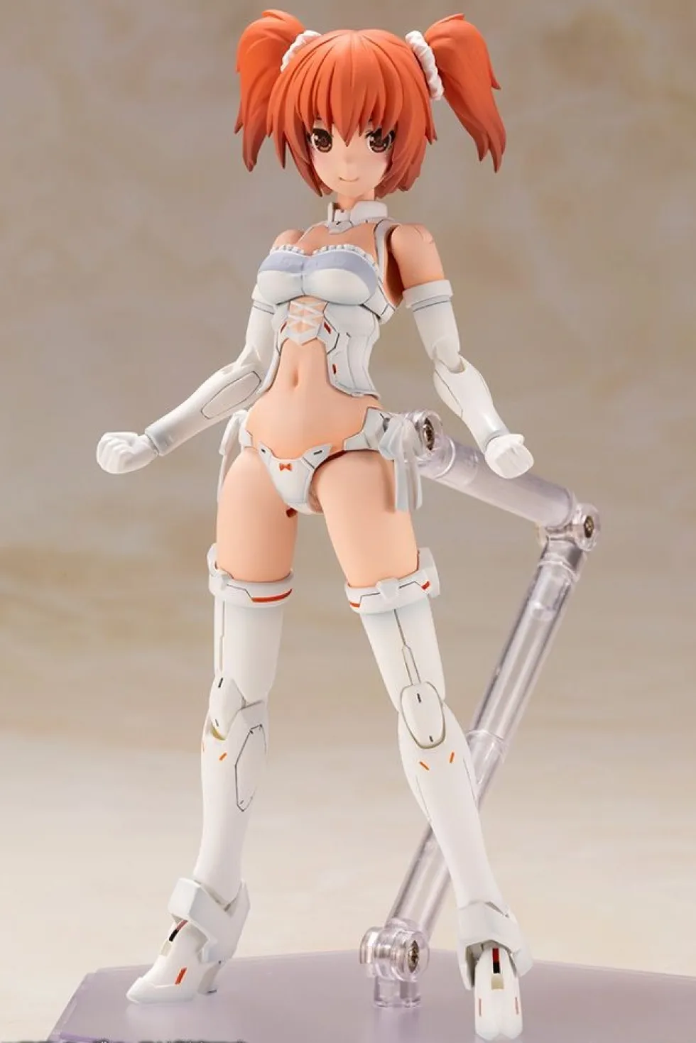 Cross Frame Girl GaoGaiGar
