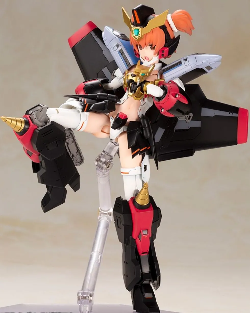 Cross Frame Girl GaoGaiGar