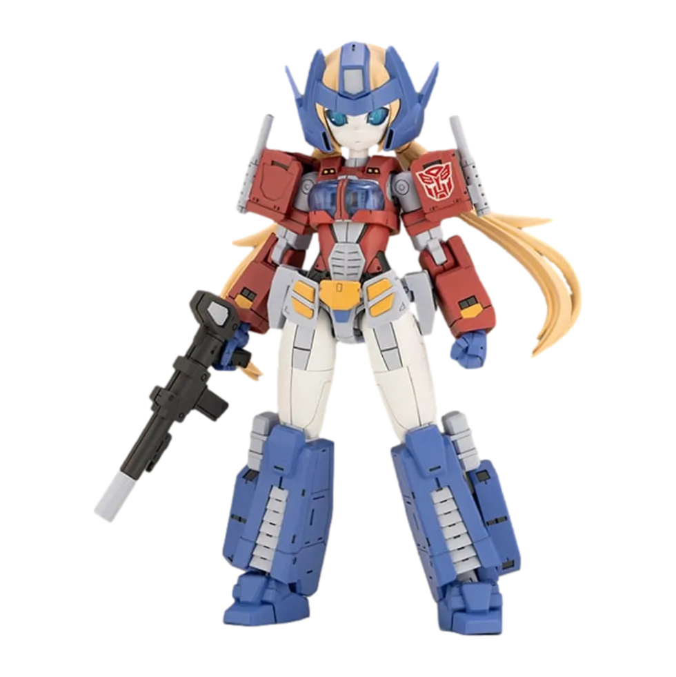 Cross Frame Girl Optimus Prime (Humikane Shimada Ver.)