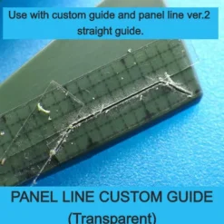 Custom Guide - Transparent Black