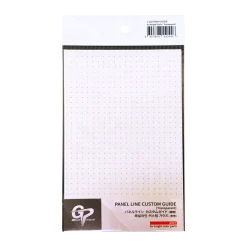 Custom Guide - Transparent Gray