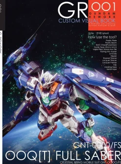 Custom Visual Book 1