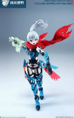 Cyber Forest (Fantasy Girls) Cyclone Hopper: Yip Fung Sim