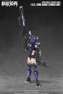 Cyber Forest (Fantasy Girls) F.O.X. Long Range Striker Unit: Vivienne