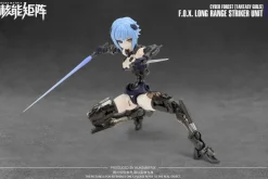 Cyber Forest (Fantasy Girls) F.O.X. Long Range Striker Unit: Vivienne