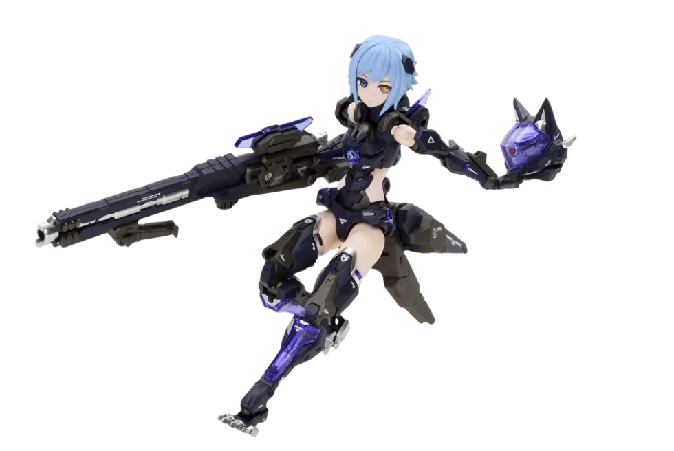 Cyber Forest (Fantasy Girls) F.O.X. Long Range Striker Unit: Vivienne