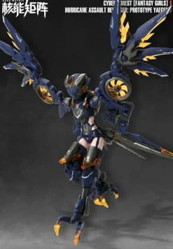 Cyber Forest (Fantasy Girls) Hurricane Assault Revenger: Prototype Yaeger Amelia.Hartmann