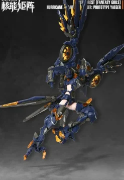 Cyber Forest (Fantasy Girls) Hurricane Assault Revenger: Prototype Yaeger Amelia.Hartmann