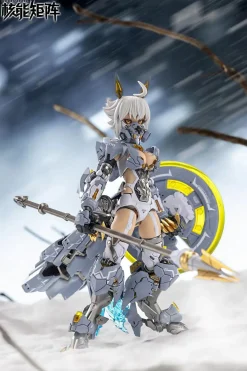 Cyber Forest (Fantasy Girls) Mad Wolf Carolina-Rolphe