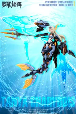 Cyber Forest (Fantasy Girls) Storm Interceptor Royal Enforcer: Siren