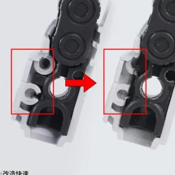Cylindrical Alloy Steel Cutter