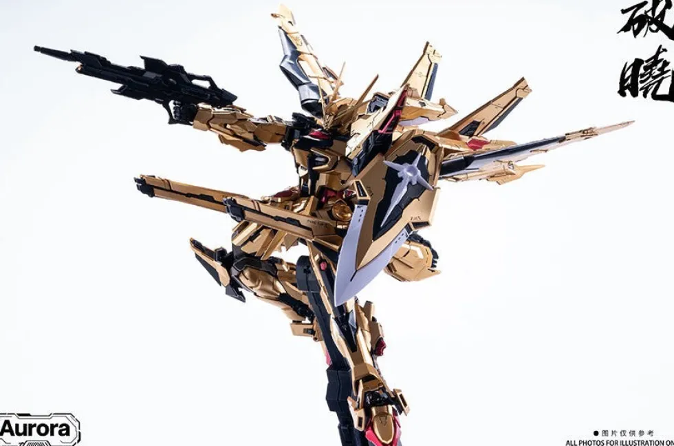 1/100 Dawn Breaker