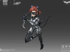 DC-02 Catwoman & Bat-Pod