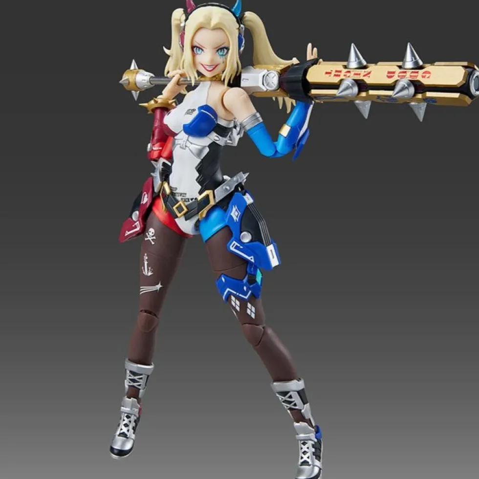 DC-03 Harley Quinn (Dual Body)