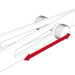 DC-LP-H2 Locking Tweezer