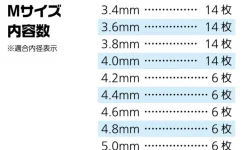 2DD Sticker (Mesh) - S
