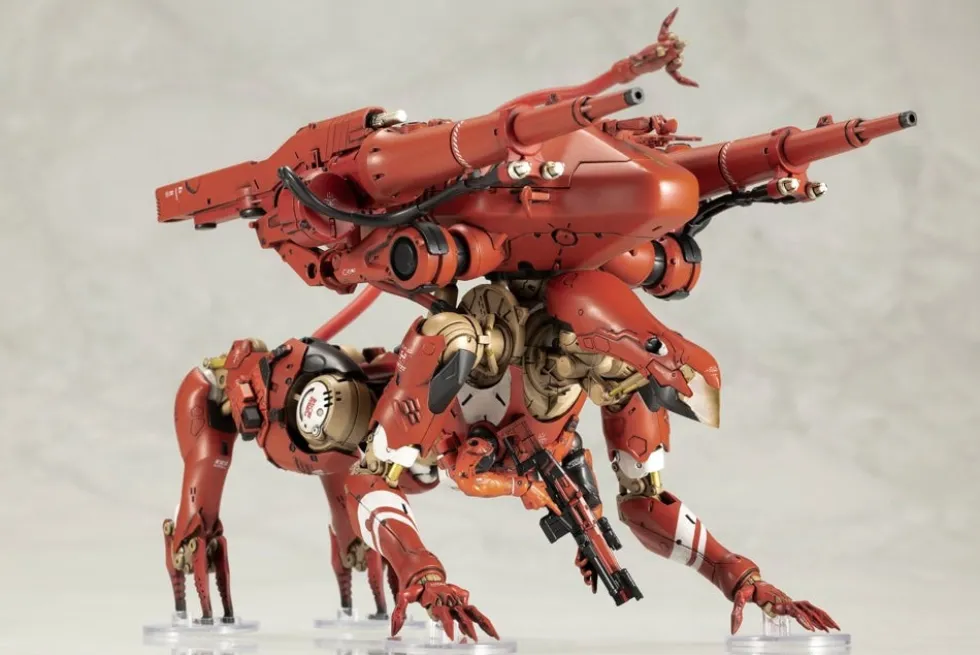 Death Stranding 2 Ghost Mech Coffins Commander