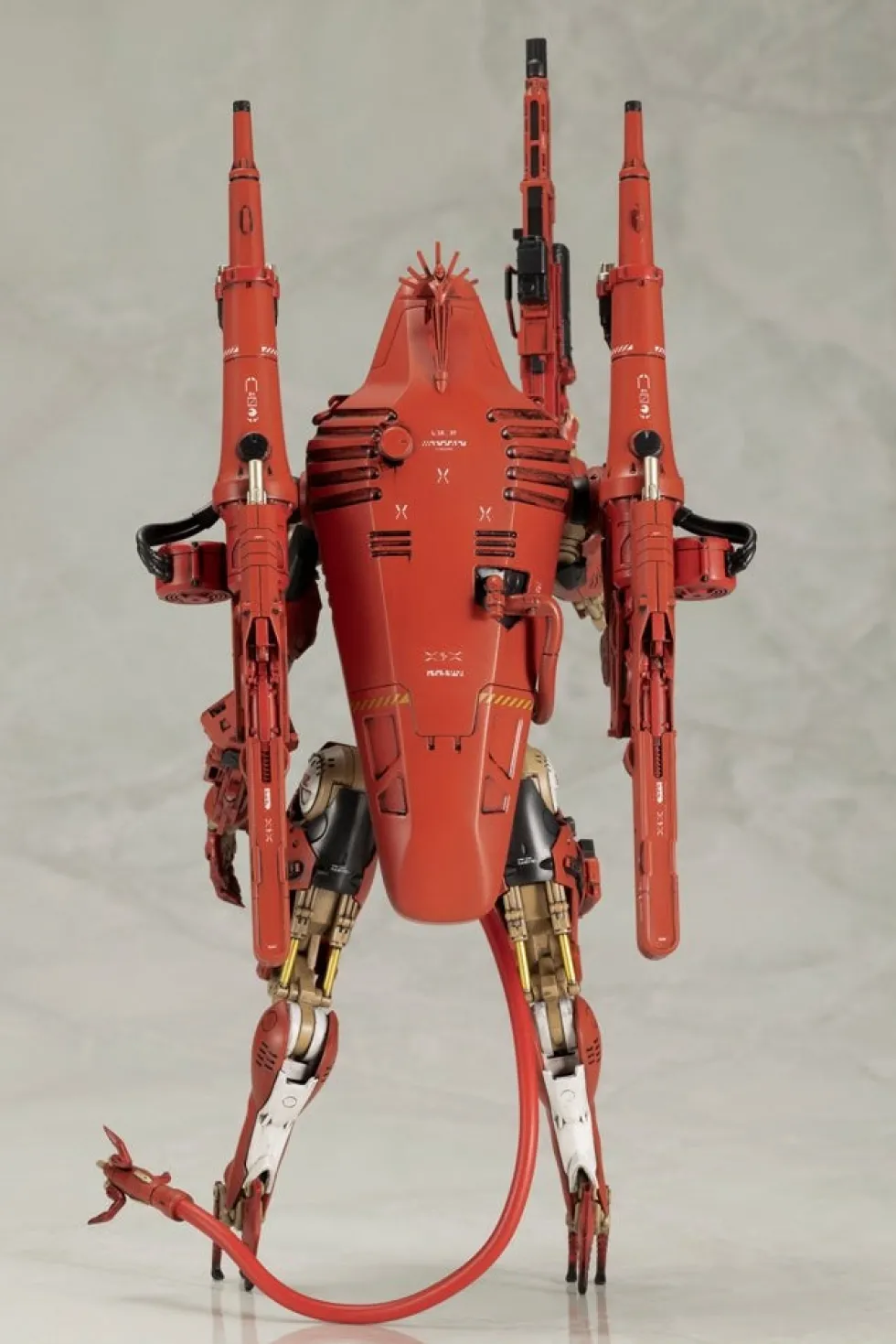 Death Stranding 2 Ghost Mech Coffins Commander