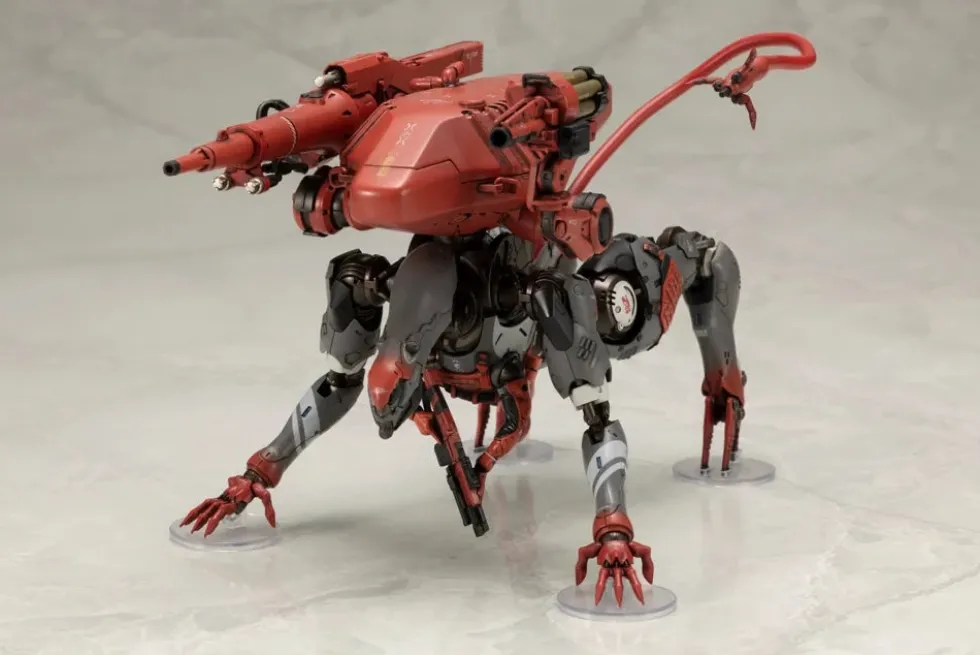 Death Stranding Ghost Mech Coffins
