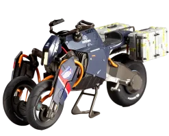 Death Stranding Reverse Trike