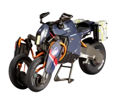 Death Stranding Reverse Trike