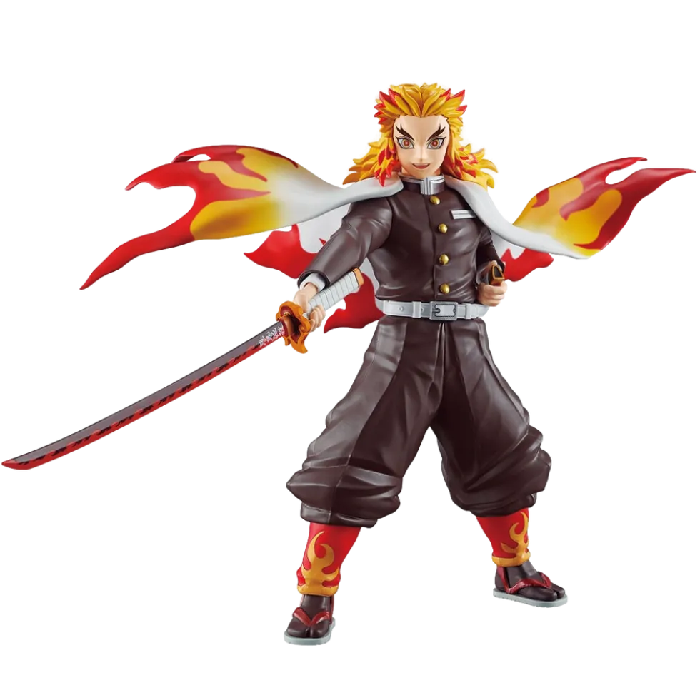 Demon Slayer - Kyojuro Rengoku