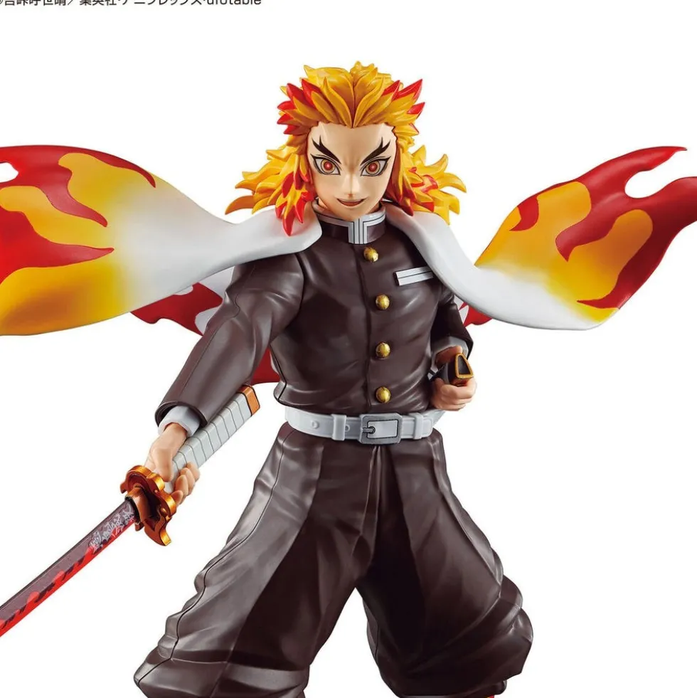 Demon Slayer - Kyojuro Rengoku